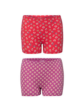 Super Combed Cotton Printed Bloomers with Ultrasoft Waistband
