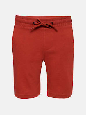 Super Combed Cotton Rich Solid Shorts