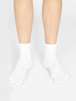 Compact Cotton Stretch Ankle Length Socks