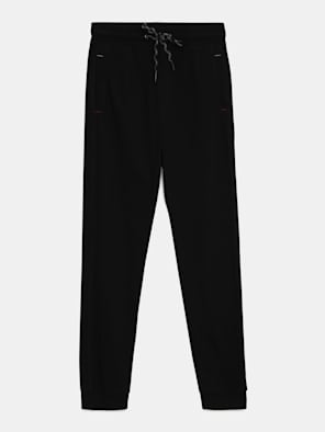 Super Combed Cotton Rich Solid Joggers