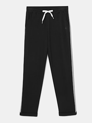 Super Combed Cotton Straight Fit Trackpants
