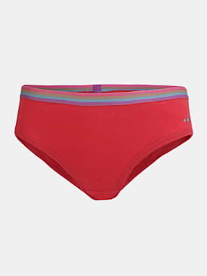 Super Combed Cotton Solid Panty with Ultrasoft Waistband