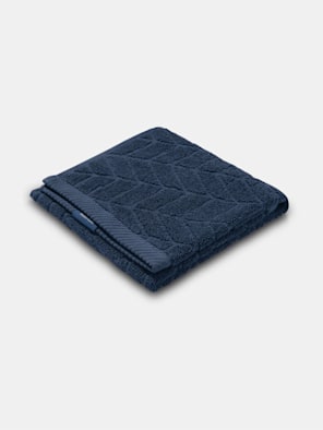 Cotton Terry Ultrasoft and Durable Patterned Hand Towel