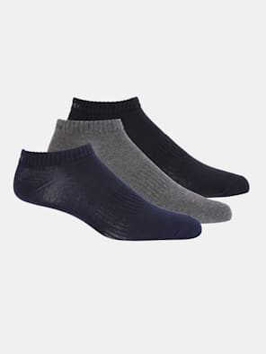Compact Cotton Stretch Low Show Socks
