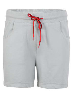 Super Combed Cotton French Terry Regular Fit Solid Shorts