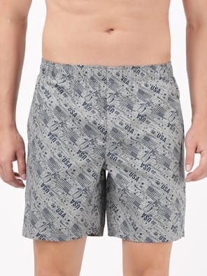 Nickle Boxer Shorts