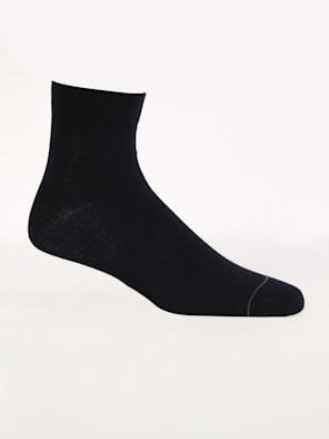 Modal Cotton Stretch Ankle Length Socks
