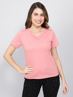 Brandied Apricot Women T-Shirt