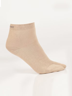 Skin Ankle Length Toe Socks
