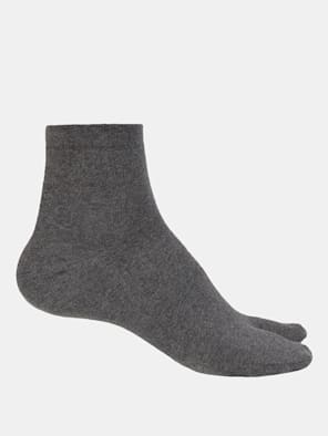 Skin Ankle Length Toe Socks