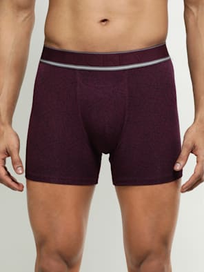 Tencel Micro Modal Elastane Stretch Printed Boxer Brief with Natural Stay Fresh Properties