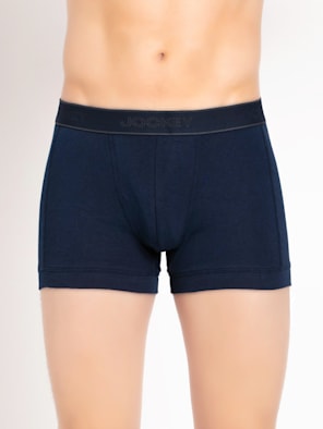 Super Combed Cotton Rib Solid Trunk with Stay Fresh Properties