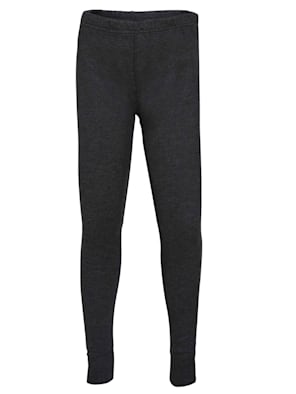 Unisex Kid's Super Combed Cotton Rich Thermal Long John