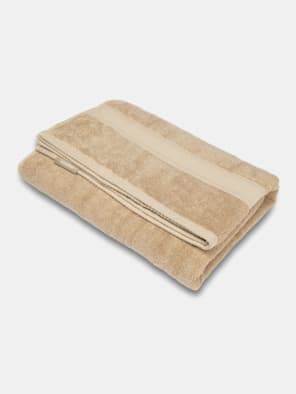 Cotton Terry Ultrasoft and Durable Solid Bath Towel