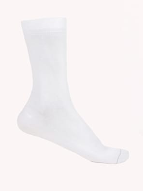 Modal Cotton Stretch Crew Length Socks