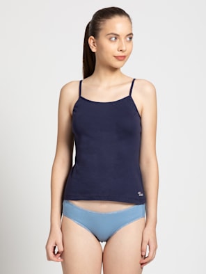 Super Combed Cotton Rib Camisole for Teens