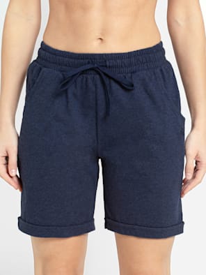 Super Combed Cotton Rich Regular Fit Shorts