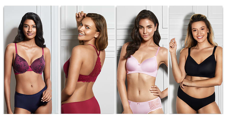 Pick the Perfect Bra for Every Outfit
