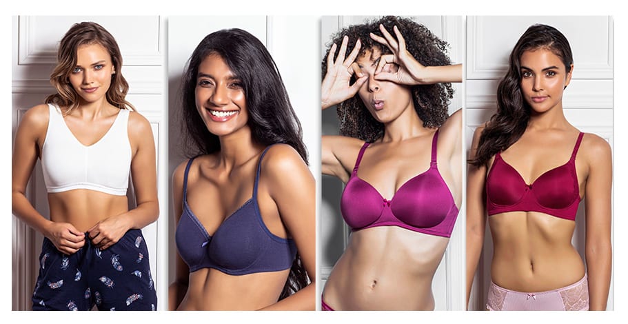 Top 5 padded non-wired bras from Jockey Woman