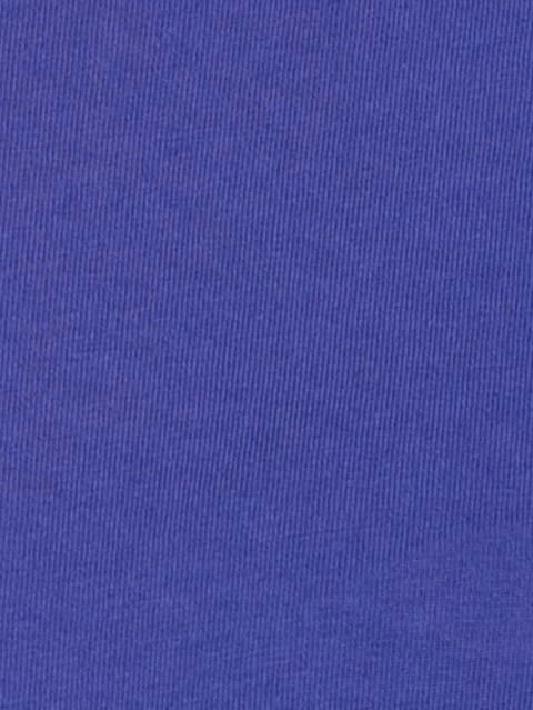 Women's Super Combed Cotton Elastane Stretch Regular Fit Graphic Printed Round Neck Half Sleeve T-Shirt - Indigo Crush