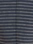 Navy &Grey Stripe33 Yarn dyed Brief