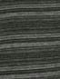 Men's Super Combed Cotton Blend Elastane Stretch Stripe Trunk with Ultrasoft Waistband - Black