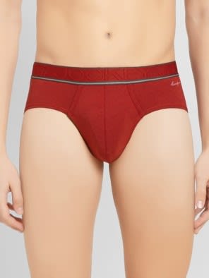 TENCEL Micro Modal Elastane Stretch Solid Brief with Stay Fresh Properties