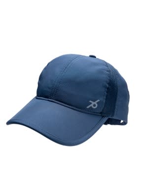 Polyester Solid Cap with Adjustable Back Closure and Stay Dry Technology