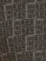 Men's Super Combed Cotton Elastane Stretch Printed Brief with Ultrasoft Waistband - Gun Metal Print