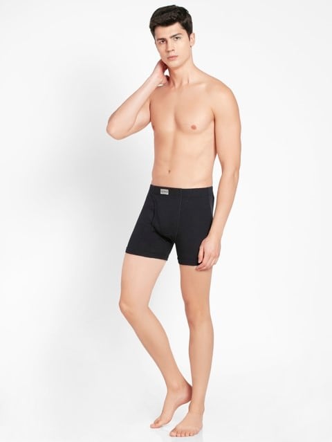 Deep Navy Boxer Brief Pack of 2