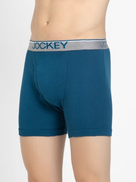 Seaport Teal Boxer Brief Pack of 2