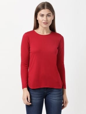 Jester Red T-Shirt