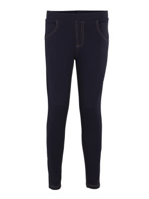 Classic Navy Jeggings