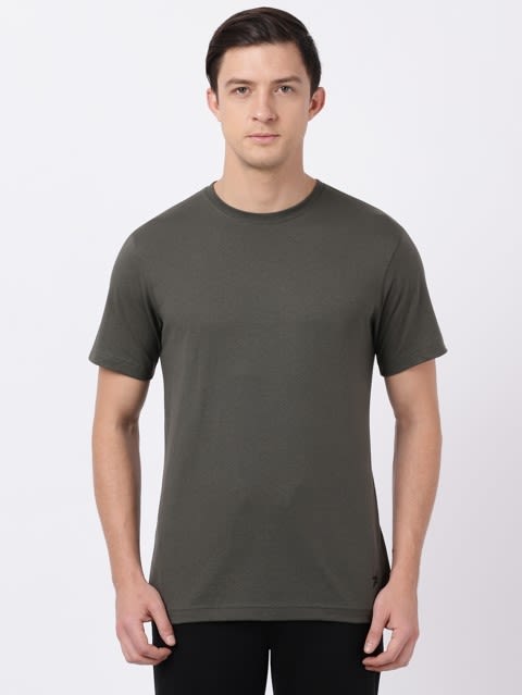 Deep Olive Sport T-Shirt