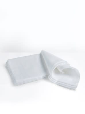 White Handkerchief Pack of 3