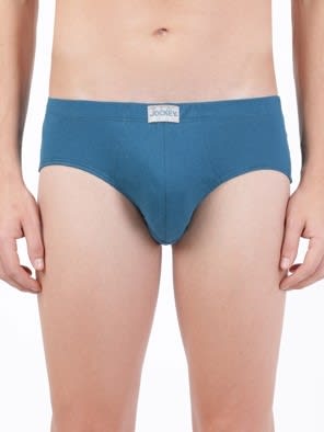 Seaport Teal Poco™ Brief Pack of 2