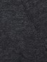 Men's Super Combed Cotton Elastane Stretch Solid Brief with Ultrasoft Waistband - Black Melange(Pack of 2)