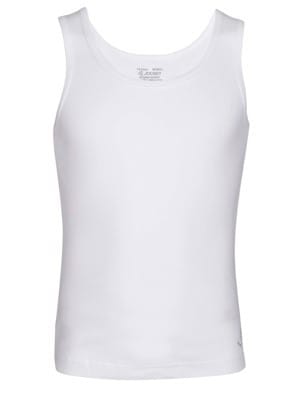 White Girls Tank Top Pack of 3