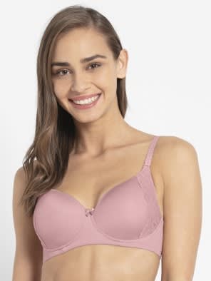 Fragrant Lily Non wired T-Shirt Bra
