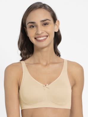 Skin1 Moulded Cup Firm support Bra