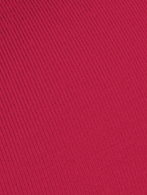 Sangria Red T-Shirt Bra