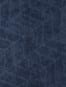 Cotton Terry Ultrasoft and Durable Patterned Bath Towel - Navy