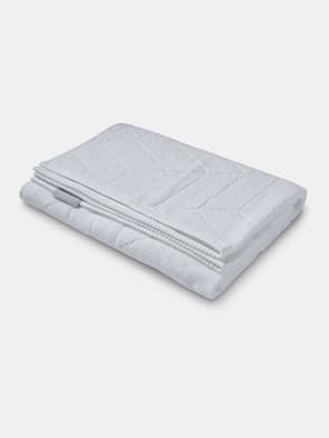 Cotton Terry Ultrasoft and Durable Patterned Bath Towel