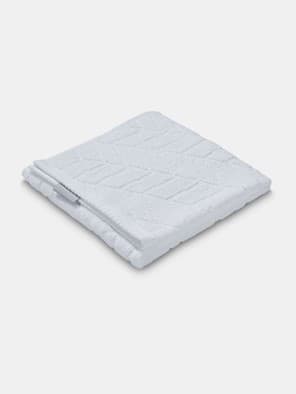 White Hand Towel Pack of 2