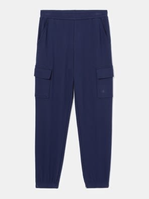 Imperial Blue Cargo Pants