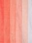 Cotton Terry Ultrasoft and Durable Striped Hand Towel - Coral(Pack of 2)