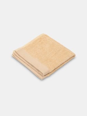 Bamboo Cotton Blend Terry Ultrasoft Face Towel