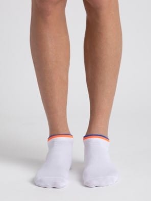 Compact Cotton Stretch Low Show Socks