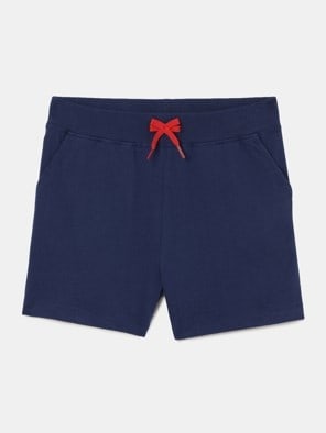 Blue Depth Shorts
