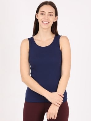 Imperial Blue Tank Top